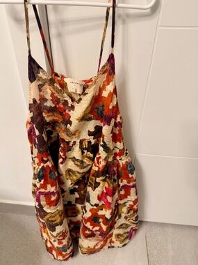 Sezane by Chufy mini dress